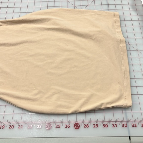 SPANX Assets Red Hot Label 4-Way Tank Shapewear Slip in Tan SZ L - Picture 12 of 13